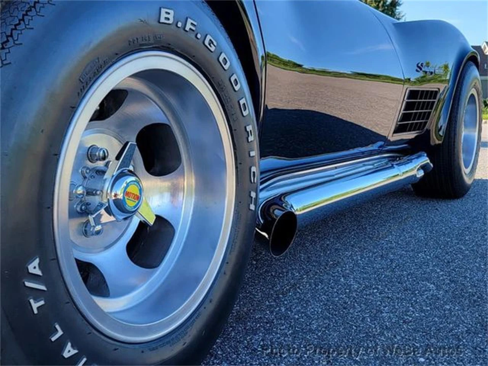 1970 Chevrolet Corvette C3 - Image 9 of 10