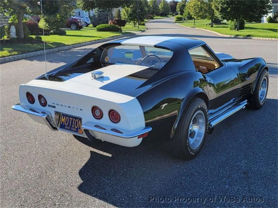 1970 Chevrolet Corvette C3 - Image 2 of 10