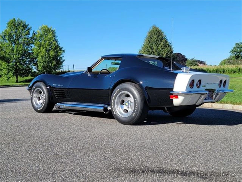 1970 Chevrolet Corvette C3 - Image 7 of 10