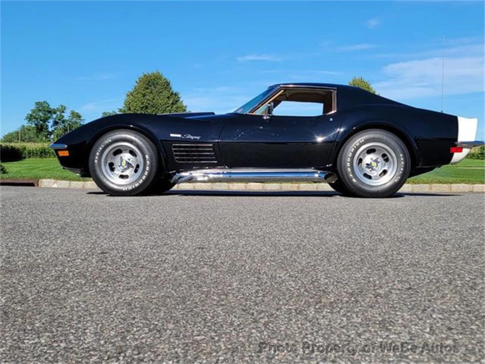 1970 Chevrolet Corvette C3 - Image 4 of 10
