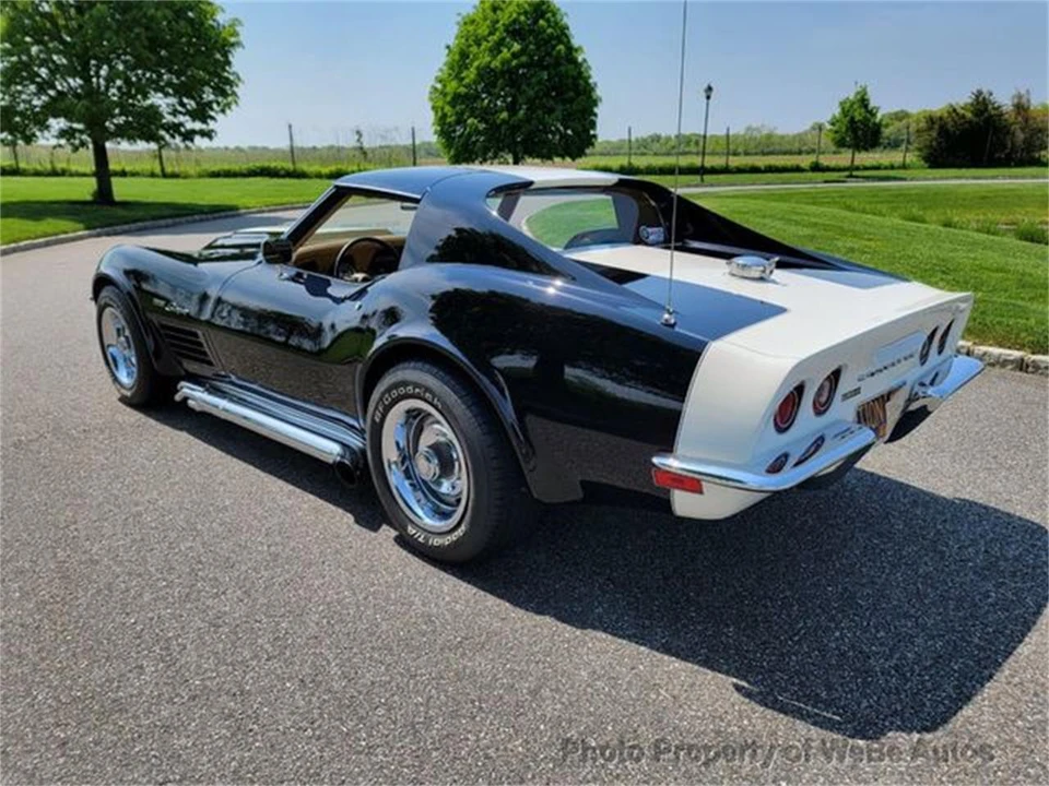 1970 Chevrolet Corvette C3 - Image 8 of 10