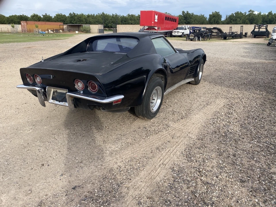1970 Chevrolet Corvette C3 - Image 4 of 11