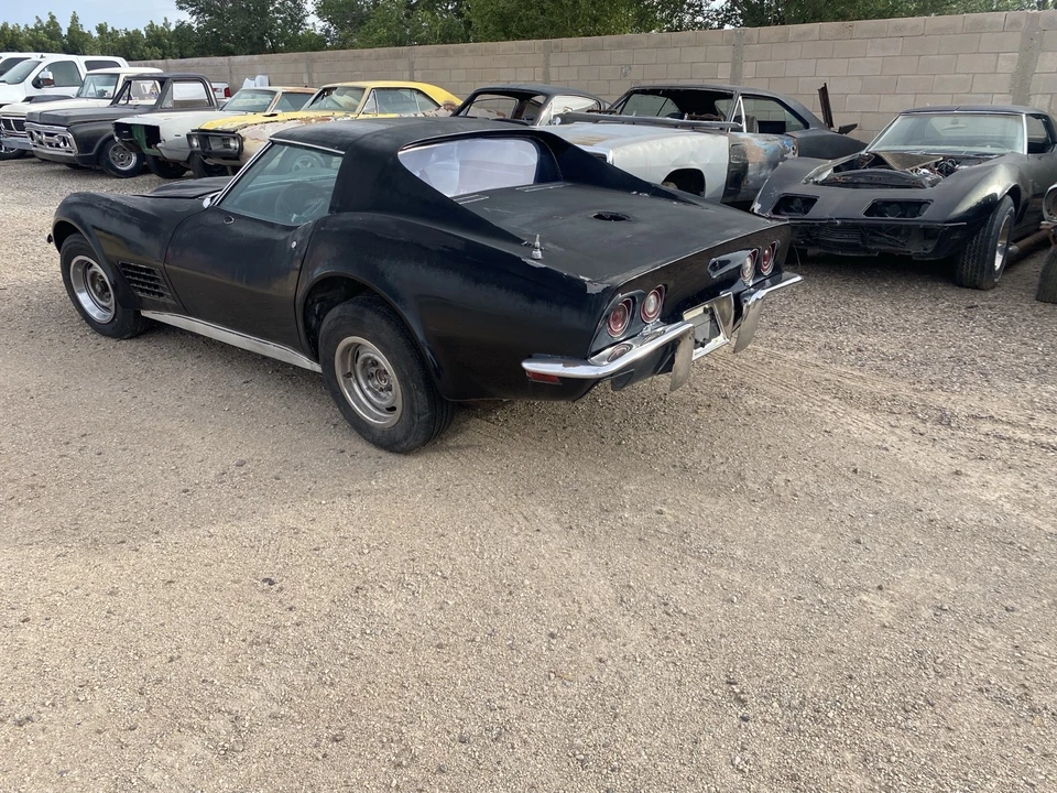 1970 Chevrolet Corvette C3 - Image 3 of 11