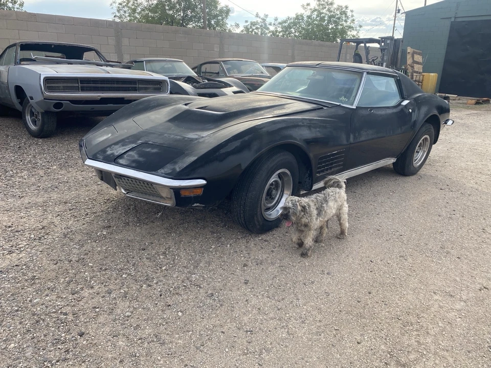 1970 Chevrolet Corvette C3 - Image 2 of 11