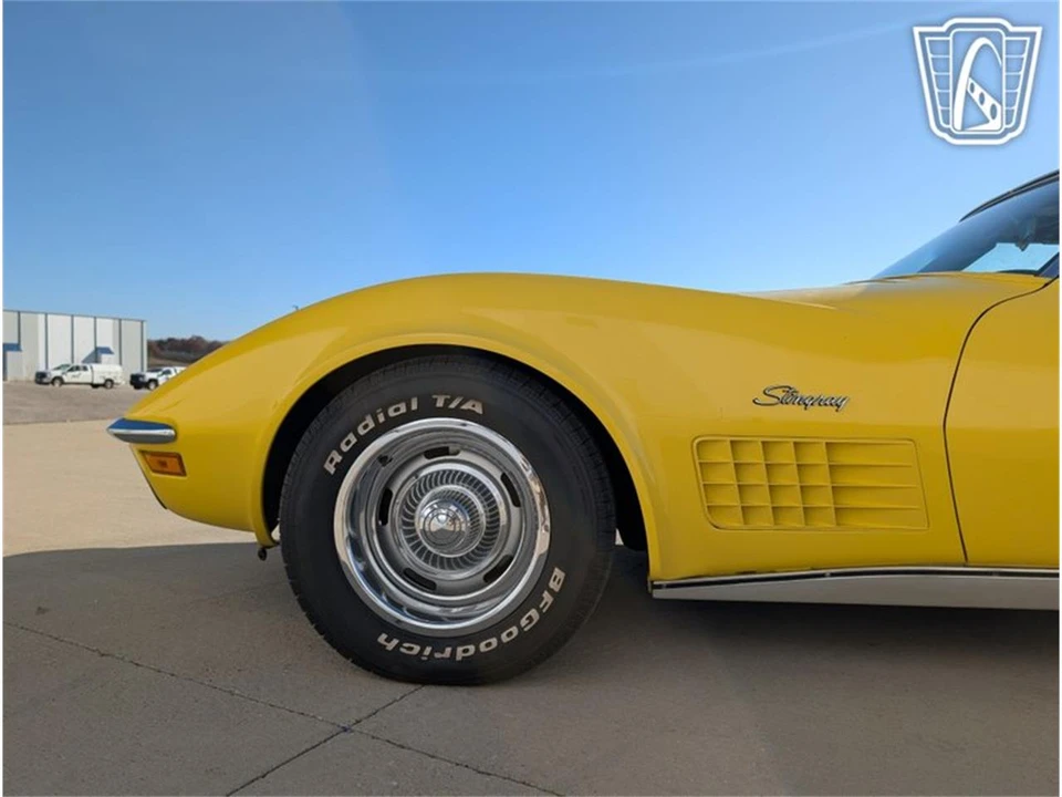 1970 Chevrolet Corvette C3 - Image 26 of 31