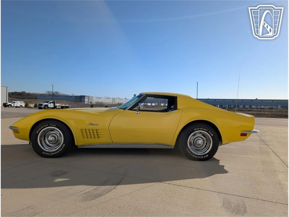 1970 Chevrolet Corvette C3 - Image 6 of 31