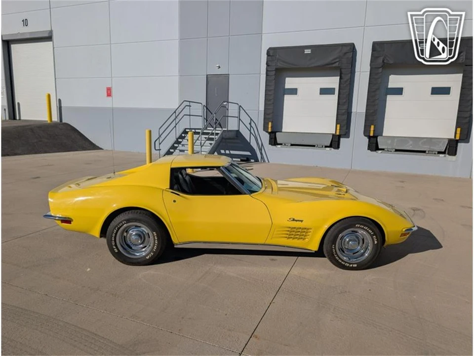 1970 Chevrolet Corvette C3 - Image 16 of 31