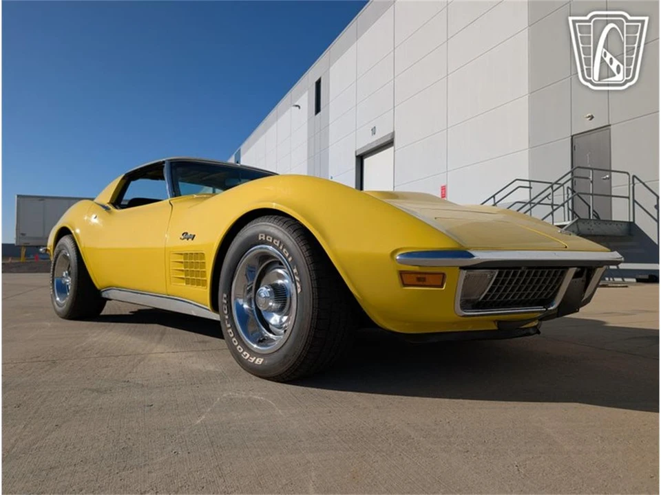 1970 Chevrolet Corvette C3 - Image 21 of 31