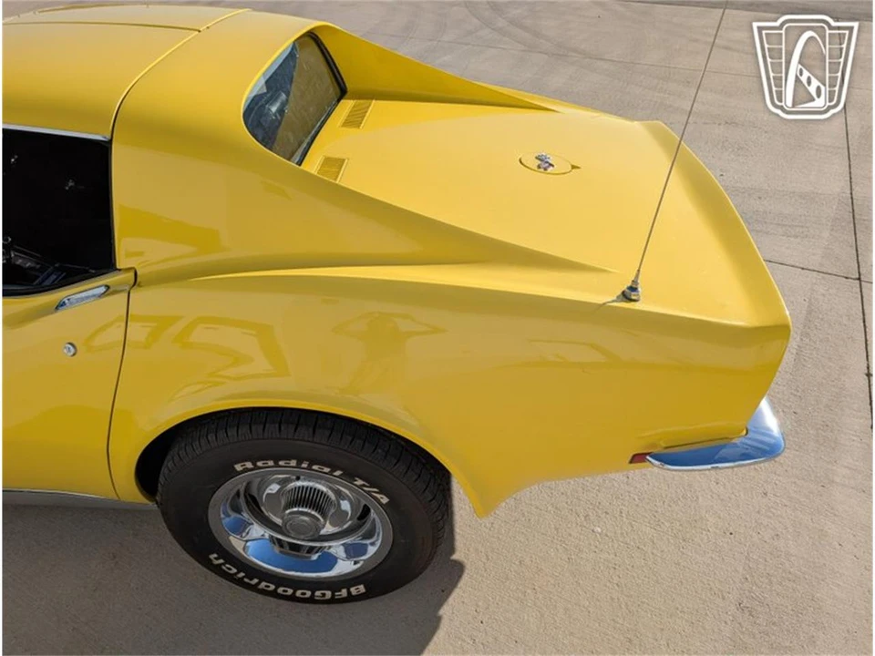 1970 Chevrolet Corvette C3 - Image 31 of 31