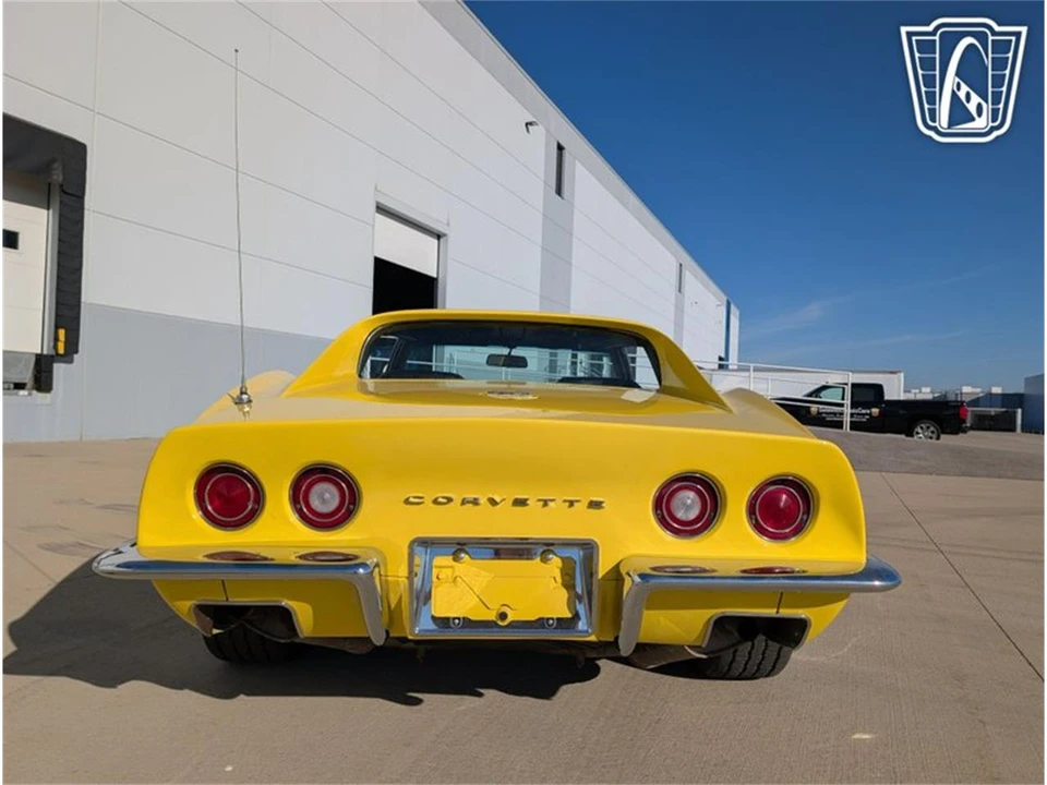 1970 Chevrolet Corvette C3 - Image 11 of 31