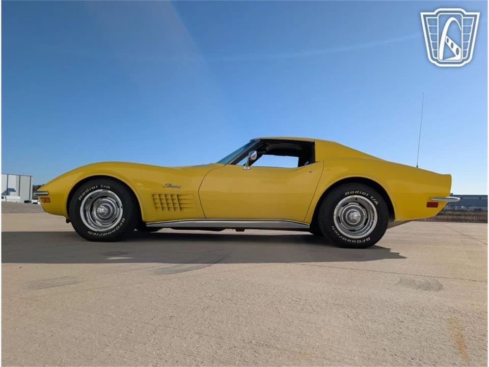 1970 Chevrolet Corvette C3 - Image 7 of 31