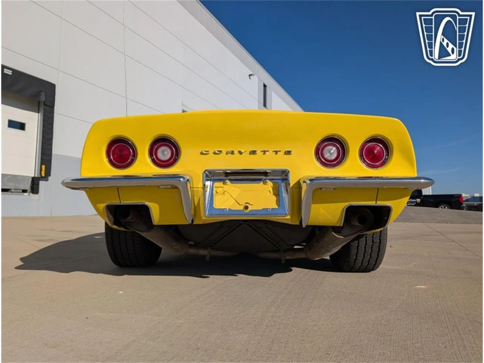 1970 Chevrolet Corvette C3 - Image 12 of 31