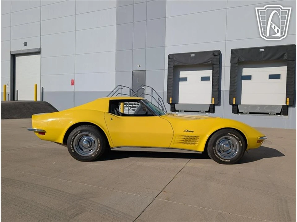 1970 Chevrolet Corvette C3 - Image 17 of 31