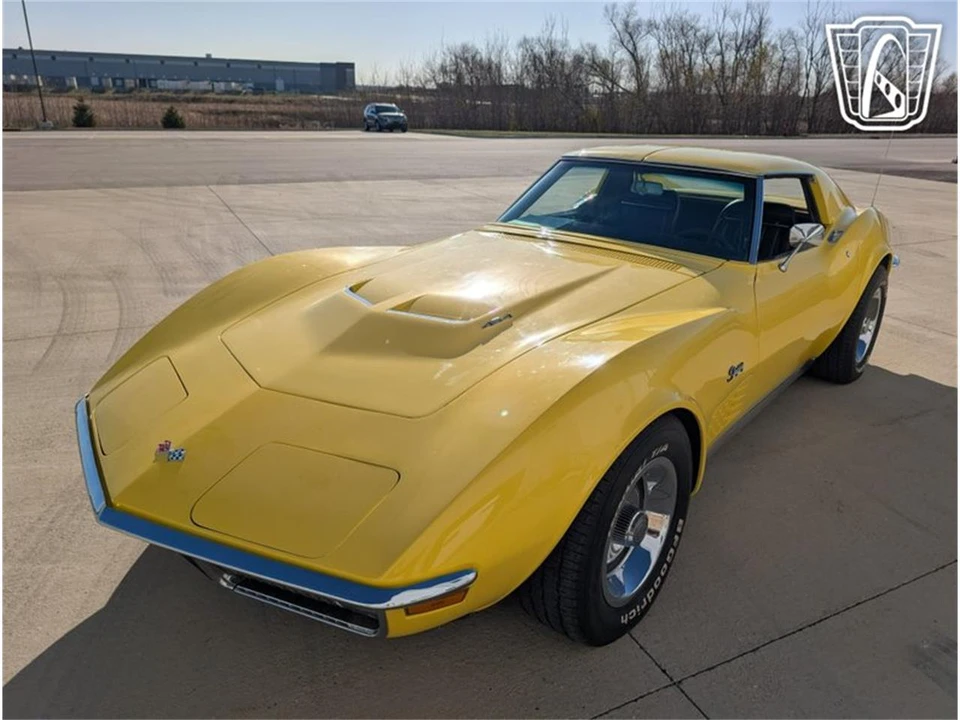 1970 Chevrolet Corvette C3 - Image 2 of 31