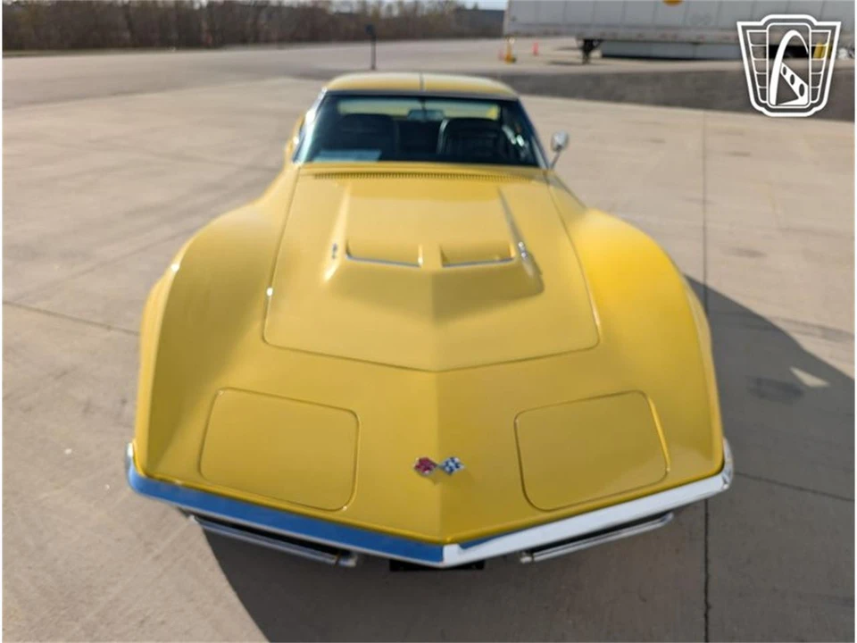 1970 Chevrolet Corvette C3 - Image 22 of 31
