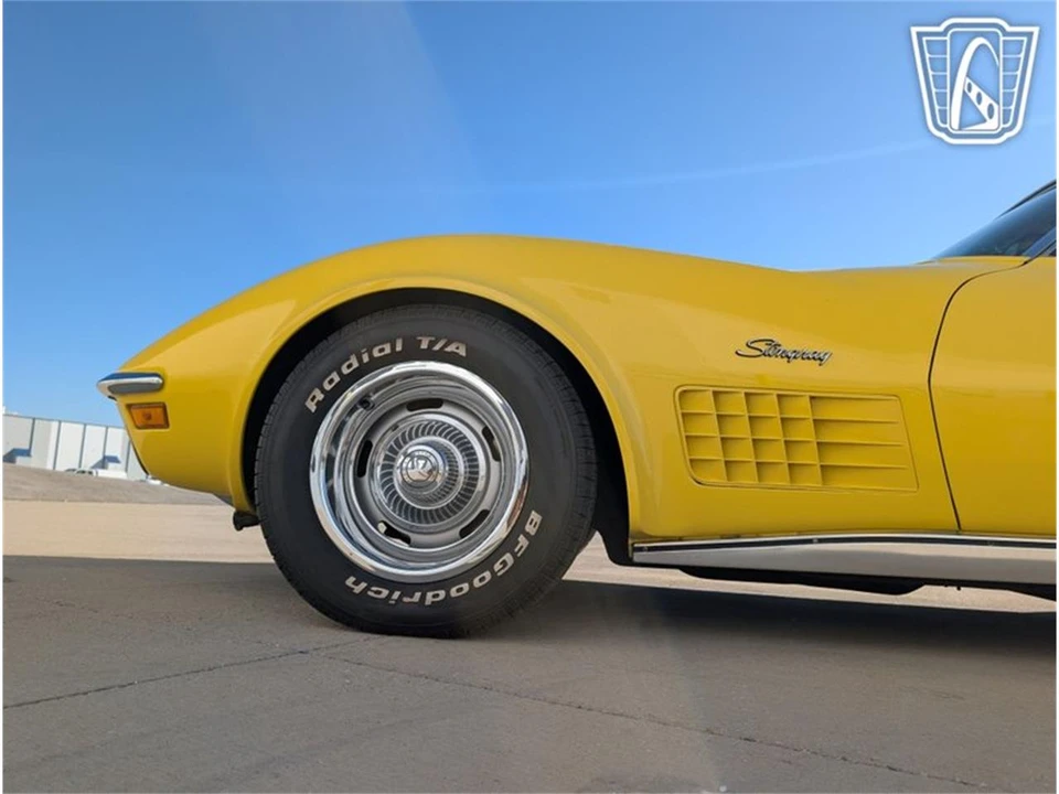 1970 Chevrolet Corvette C3 - Image 27 of 31