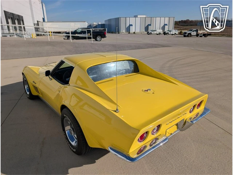 1970 Chevrolet Corvette C3 - Image 8 of 31