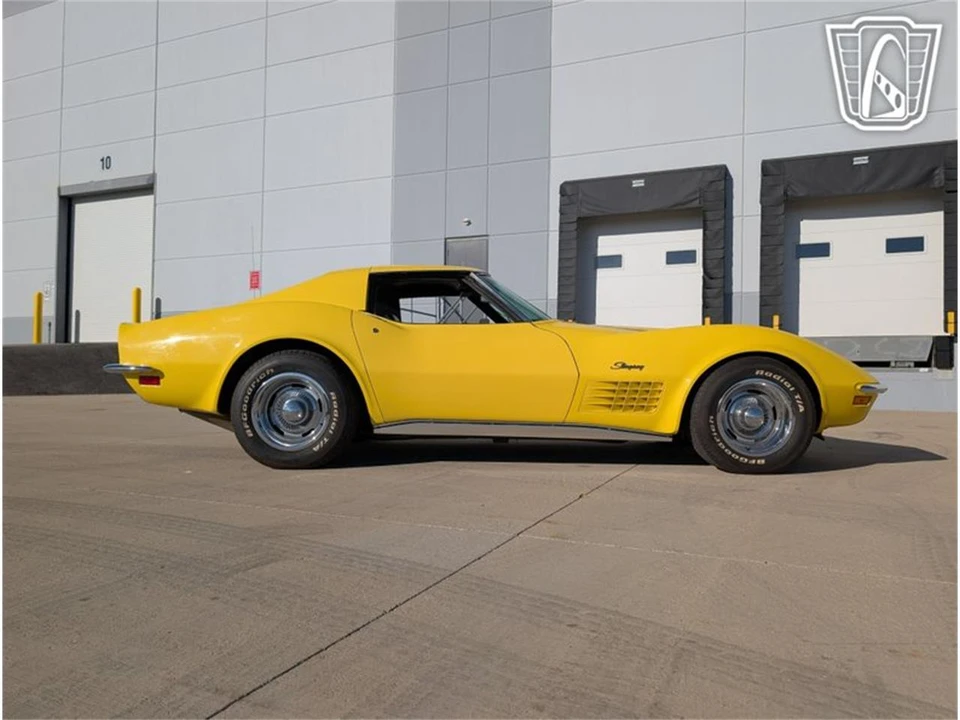 1970 Chevrolet Corvette C3 - Image 18 of 31