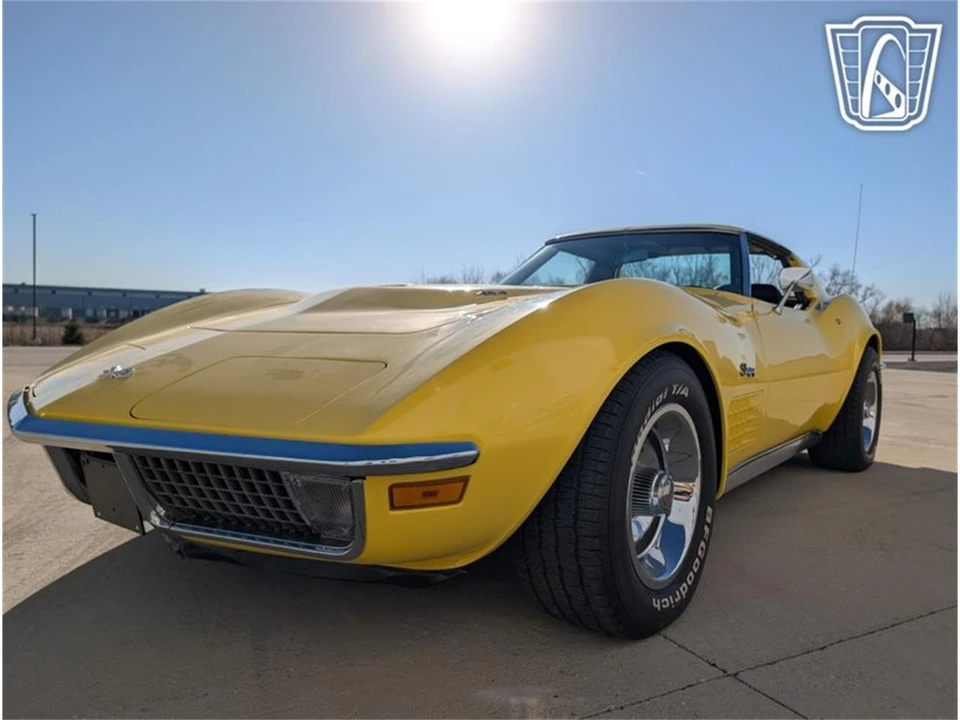 1970 Chevrolet Corvette C3 - Image 3 of 31
