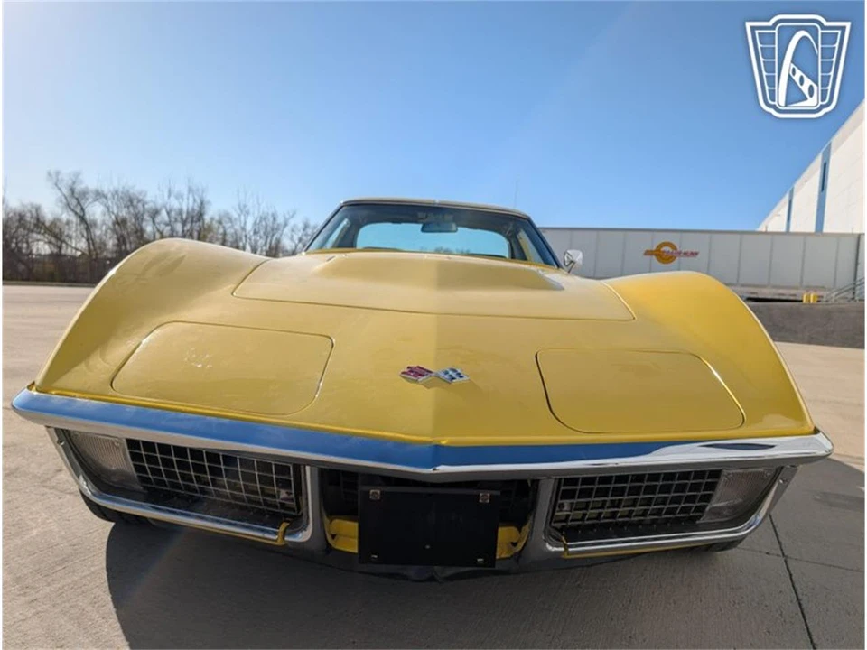 1970 Chevrolet Corvette C3 - Image 23 of 31