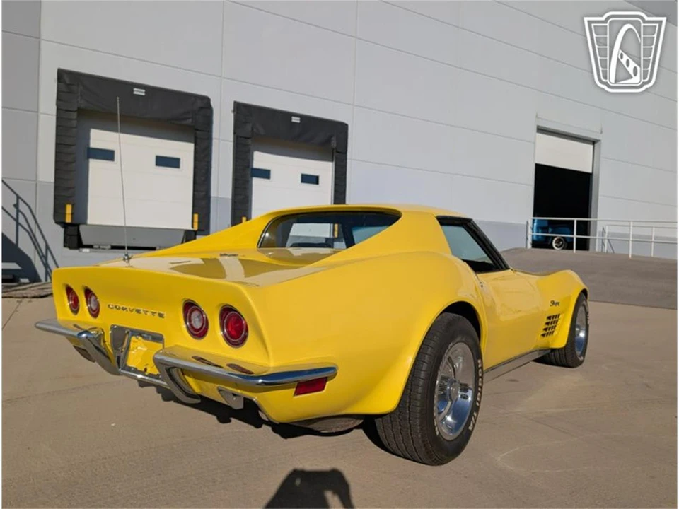 1970 Chevrolet Corvette C3 - Image 14 of 31