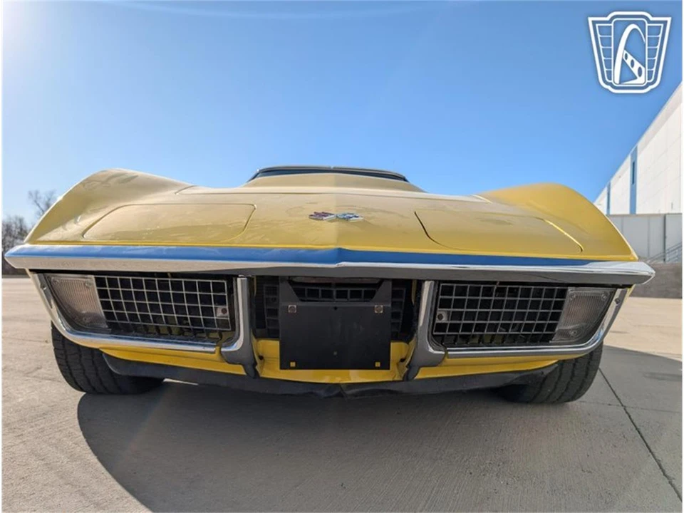 1970 Chevrolet Corvette C3 - Image 24 of 31