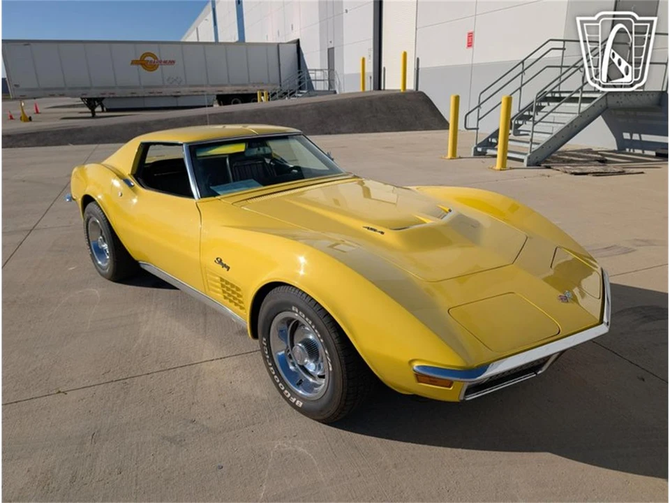 1970 Chevrolet Corvette C3 - Image 19 of 31