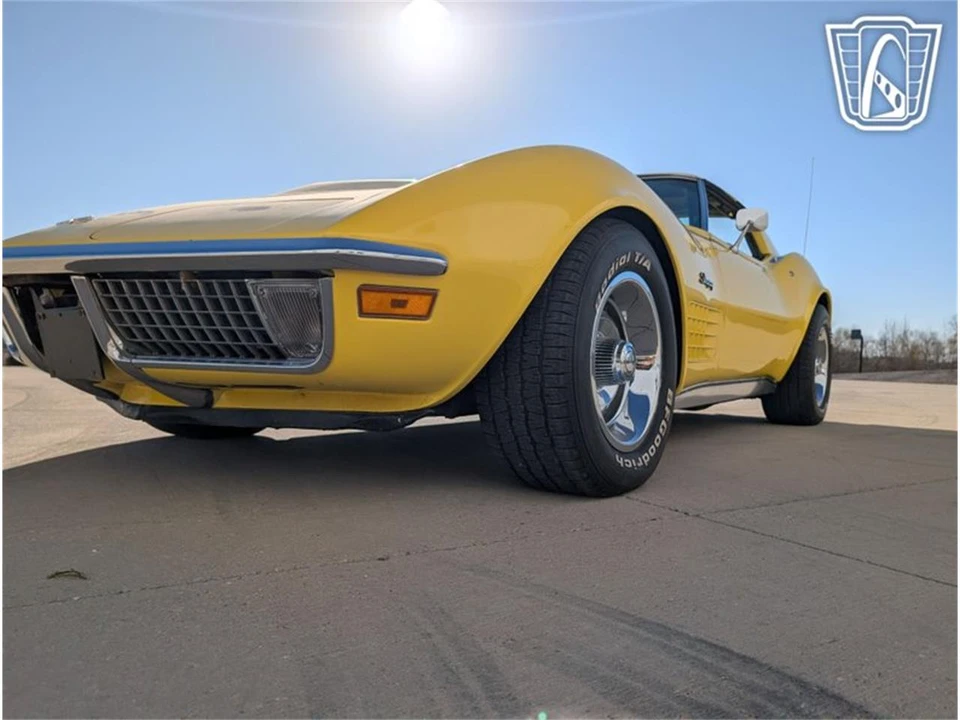 1970 Chevrolet Corvette C3 - Image 4 of 31