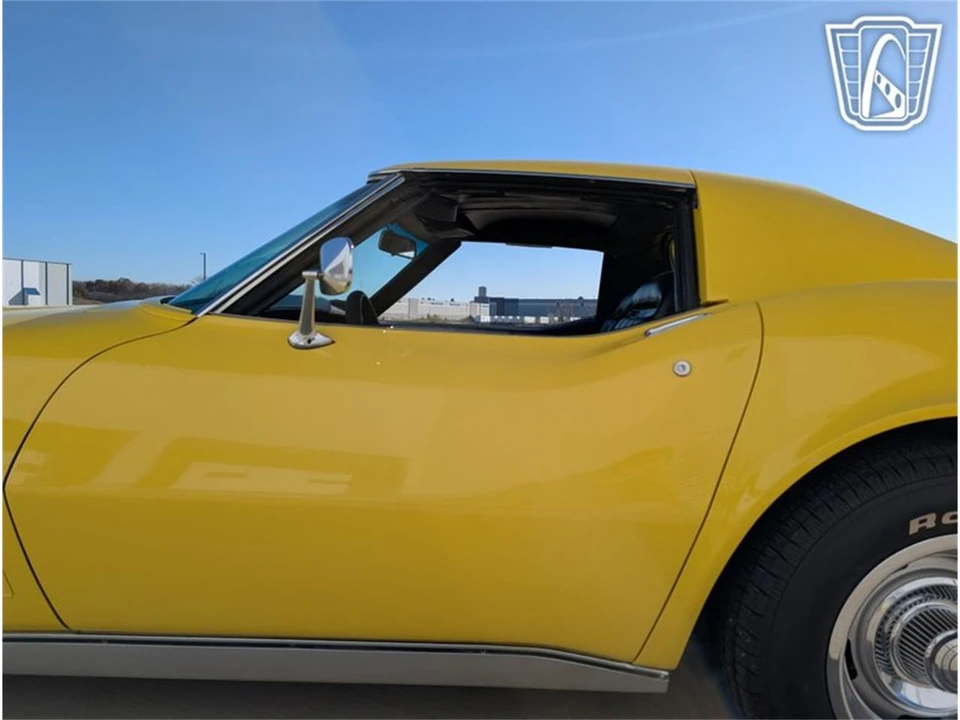 1970 Chevrolet Corvette C3 - Image 29 of 31