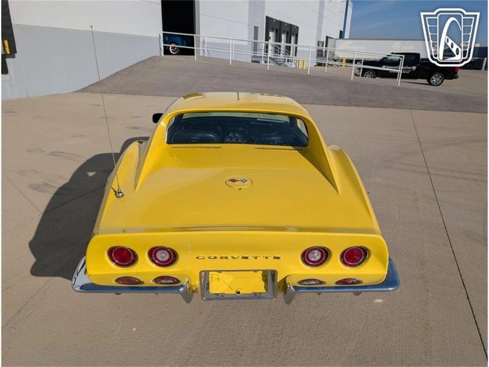 1970 Chevrolet Corvette C3 - Image 10 of 31