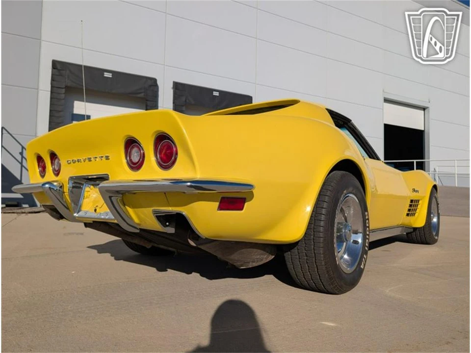 1970 Chevrolet Corvette C3 - Image 15 of 31