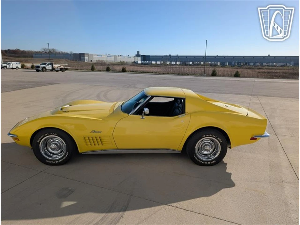 1970 Chevrolet Corvette C3 - Image 5 of 31