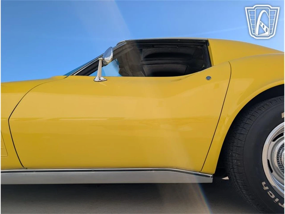 1970 Chevrolet Corvette C3 - Image 30 of 31