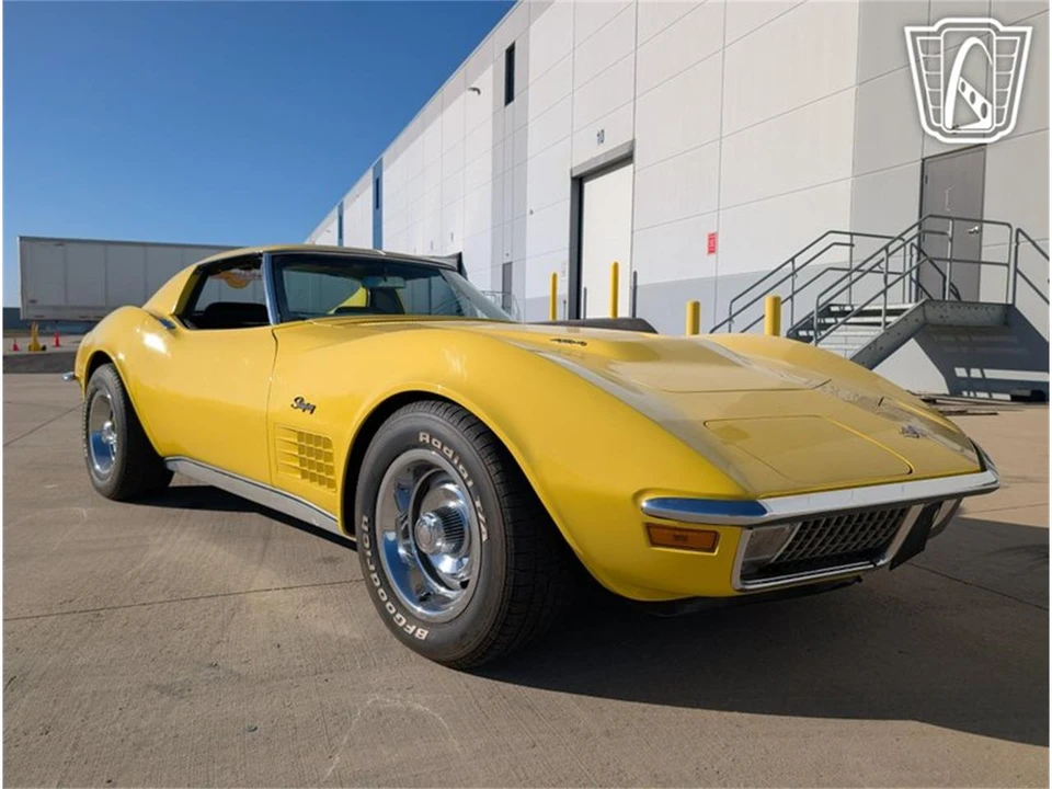 1970 Chevrolet Corvette C3 - Image 20 of 31