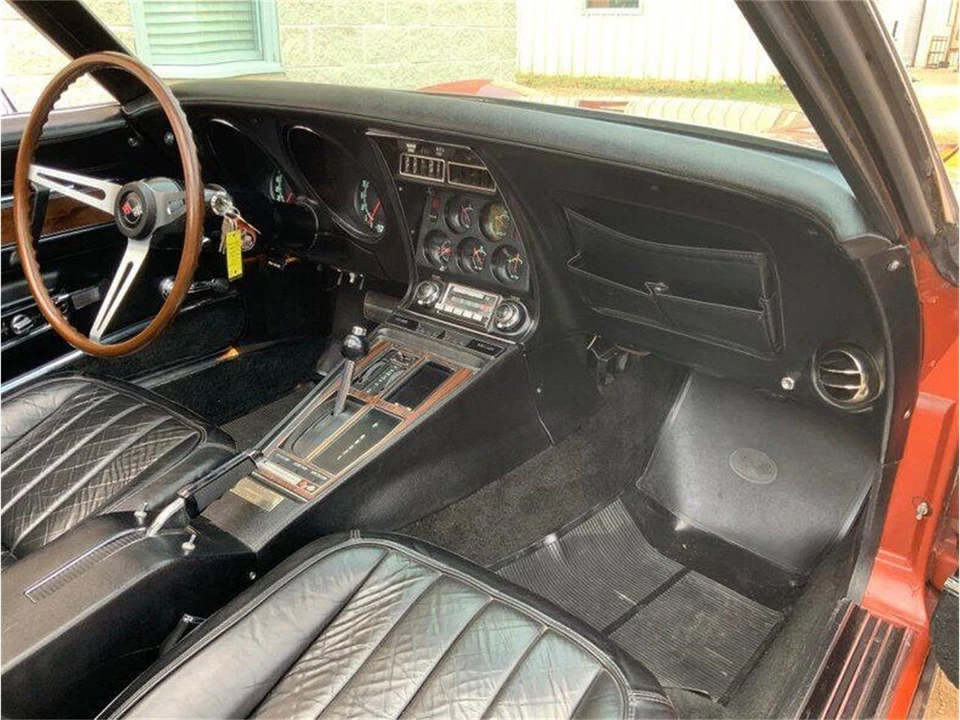 1970 Chevrolet Corvette C3 - Image 24 of 31
