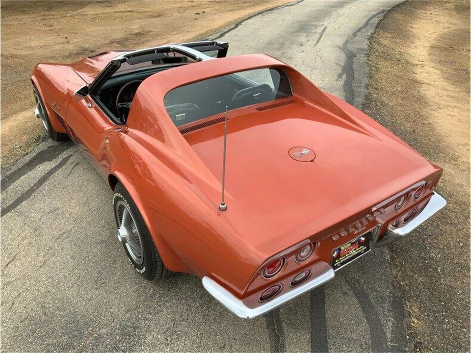 1970 Chevrolet Corvette C3 - Image 3 of 31