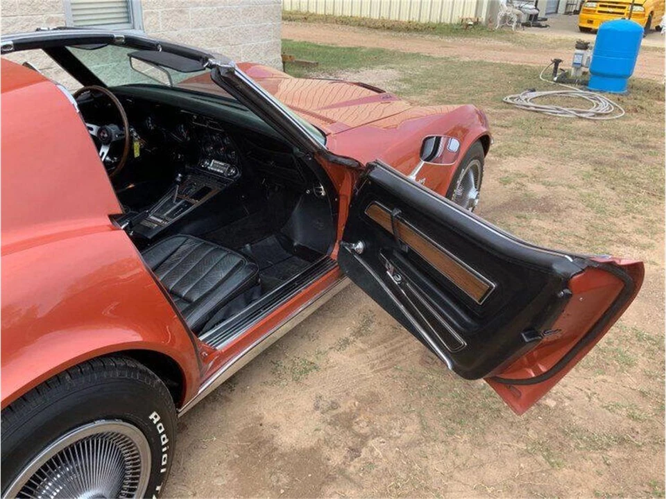 1970 Chevrolet Corvette C3 - Image 26 of 31