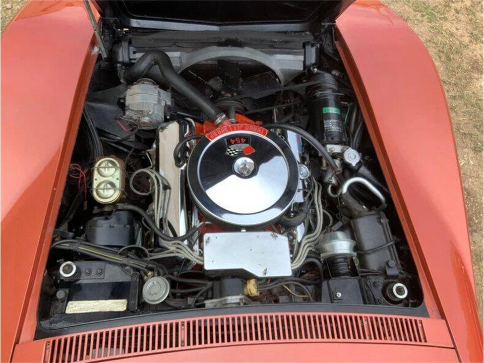 1970 Chevrolet Corvette C3 - Image 7 of 31
