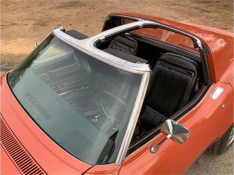 1970 Chevrolet Corvette C3 - Image 15 of 31