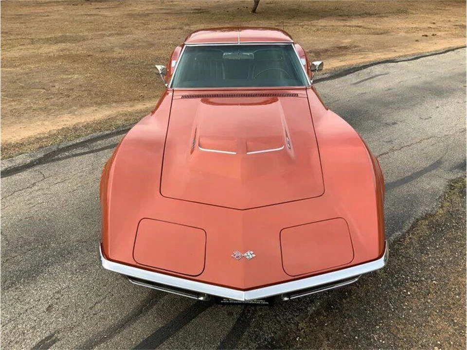 1970 Chevrolet Corvette C3 - Image 8 of 31