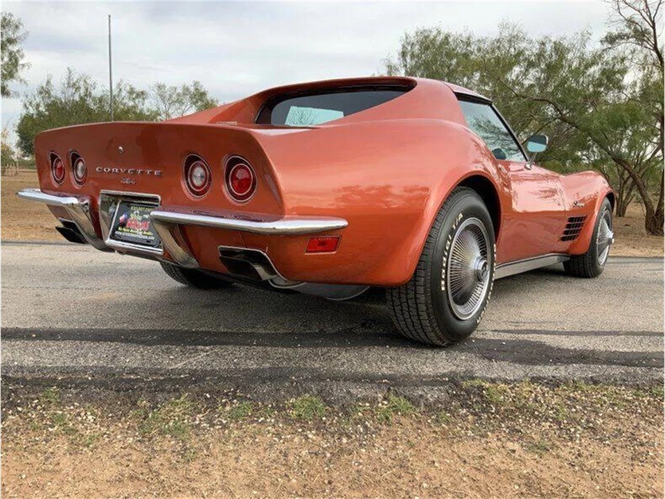 1970 Chevrolet Corvette C3 - Image 5 of 31