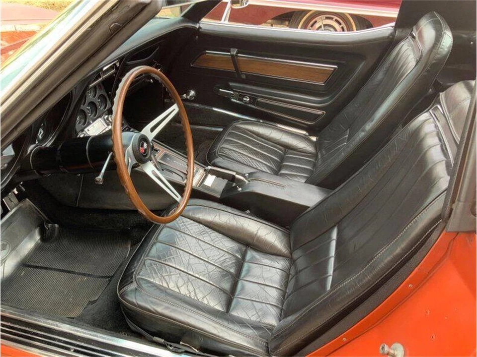 1970 Chevrolet Corvette C3 - Image 2 of 31