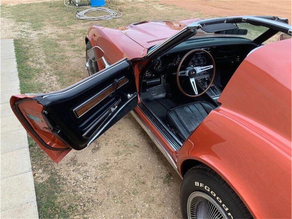 1970 Chevrolet Corvette C3 - Image 17 of 31