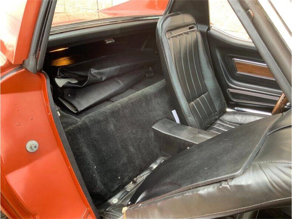 1970 Chevrolet Corvette C3 - Image 28 of 31