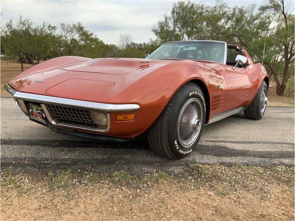 1970 Chevrolet Corvette C3 - Image 12 of 31