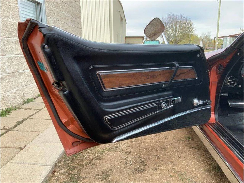 1970 Chevrolet Corvette C3 - Image 18 of 31
