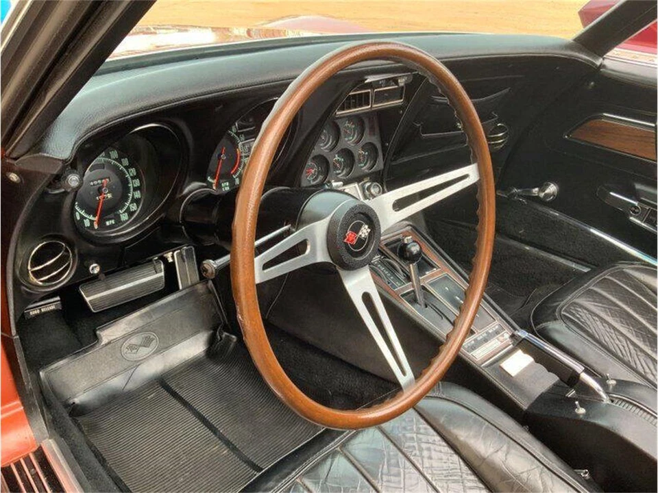 1970 Chevrolet Corvette C3 - Image 19 of 31