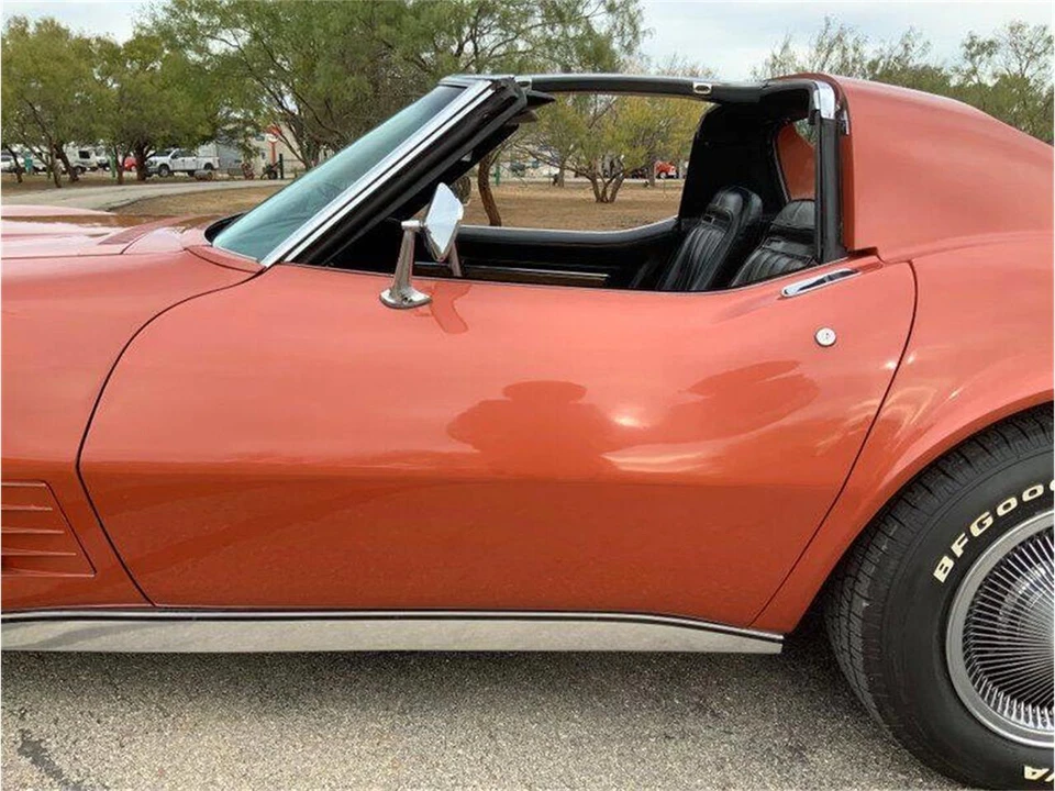 1970 Chevrolet Corvette C3 - Image 16 of 31