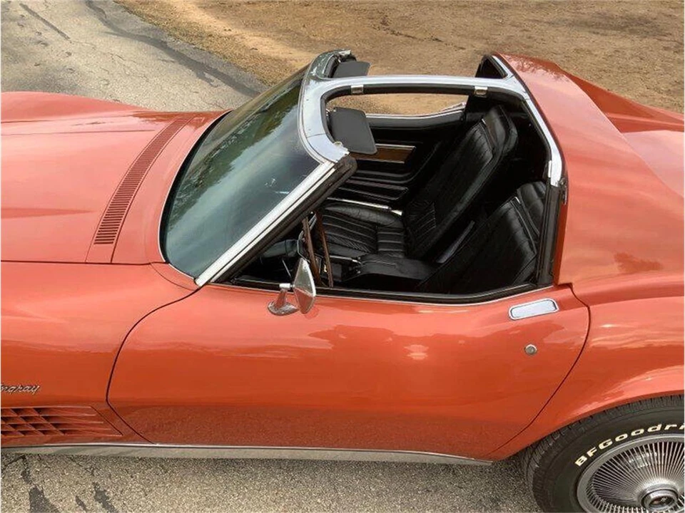 1970 Chevrolet Corvette C3 - Image 31 of 31
