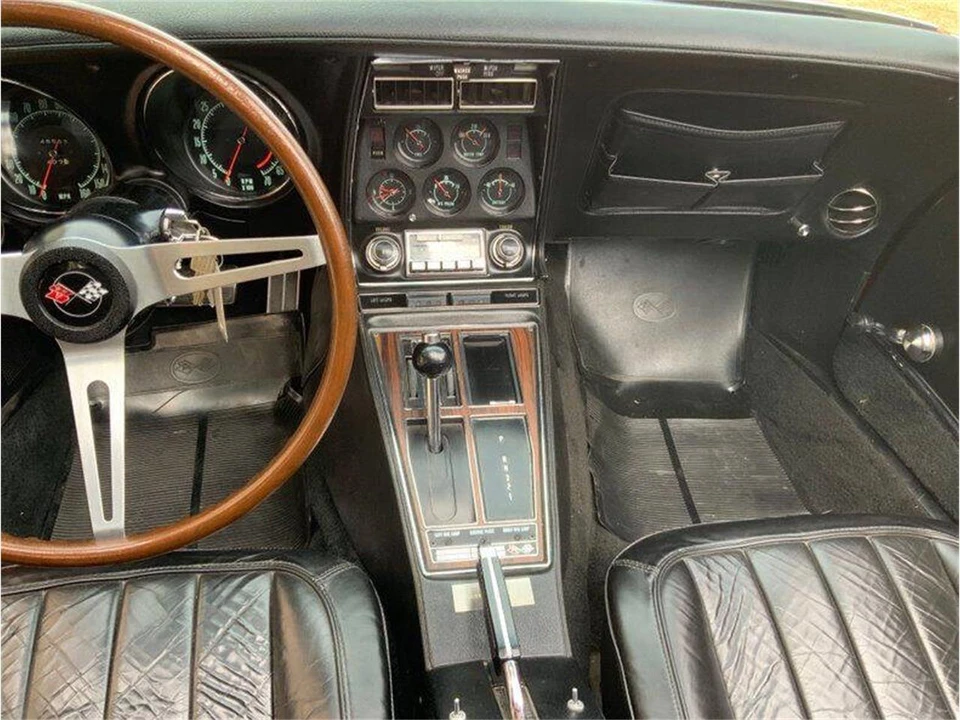 1970 Chevrolet Corvette C3 - Image 22 of 31